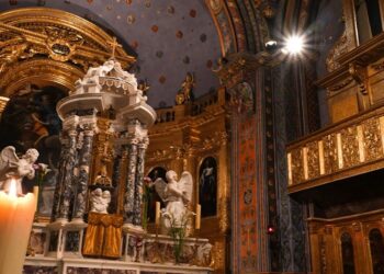 (Vidéo) Une plongée au cœur de la restauration de la cathédrale Saint-Véran de Cavaillon
