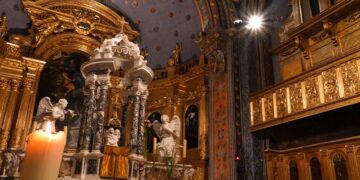 (Vidéo) Une plongée au cœur de la restauration de la cathédrale Saint-Véran de Cavaillon