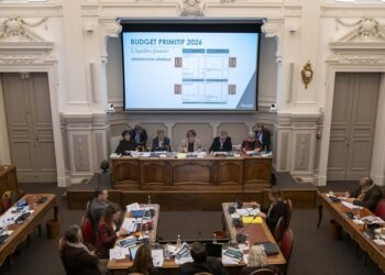 Contrairement à la France, le Vaucluse vote son budget 2026 de 791,7M€ qui soutient la solidarité et conforte les investissements