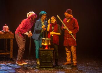 La comédie musicale &lsquo;L&rsquo;esprit de Noël&rsquo; débarque à l&rsquo;auditorium du Thor