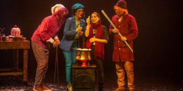 La comédie musicale &lsquo;L&rsquo;esprit de Noël&rsquo; débarque à l&rsquo;auditorium du Thor