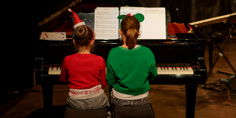 Les concerts de Noël de l’école de musique et de danse de Sorgues