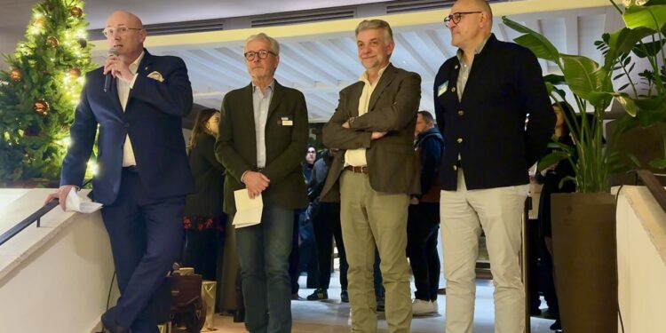 Isle sur la Sorgue Tourisme : une rencontre entre professionnels à L’Isle de Leos