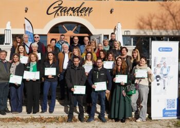 Réduire les déchets, réutiliser, recycler : le trio gagnant des 51 lauréats des Eco-Défis 2025 des Sorgues du Comtat