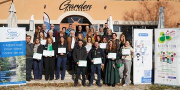 Réduire les déchets, réutiliser, recycler : le trio gagnant des 51 lauréats des Eco-Défis 2025 des Sorgues du Comtat