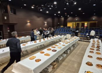 Le concours vauclusien de l’Épiphanie récompense pour la 1re fois les meilleures pompes à huile