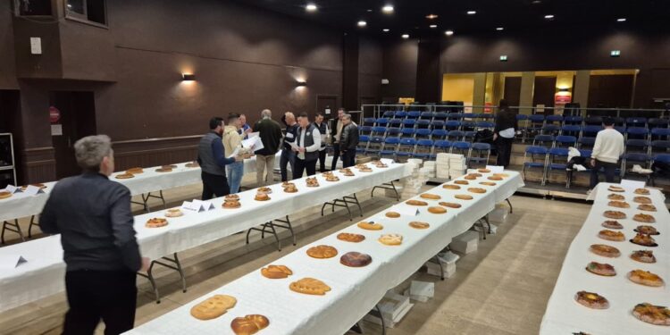 Le concours vauclusien de l’Épiphanie récompense pour la 1re fois les meilleures pompes à huile