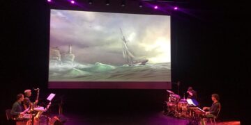 Rendez-vous pour un BD-concert au cinéma Utopia