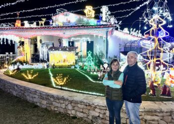 Partager la magie de Noël