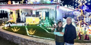 Partager la magie de Noël