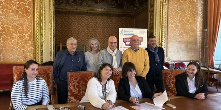 Un nouveau partenariat entre le Tribunal Judiciaire de Carpentras et la Mission Locale du Comtat Venaissin