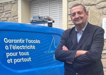 Un nouveau directeur territorial pour Enedis dans le Vaucluse