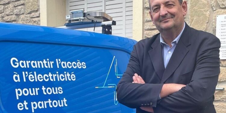 Un nouveau directeur territorial pour Enedis dans le Vaucluse