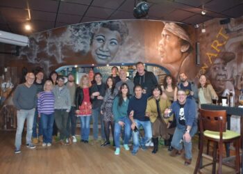 Comment le Sonograf au Thor est devenu une institution du blues et du rock 