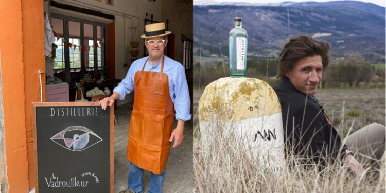 Distillerie Le Vadrouilleur : des spiritueux sur mesure