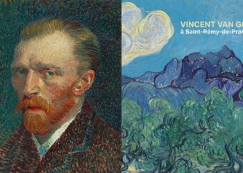 Quel rôle a joué la ville de Saint-Rémy-de-Provence dans la vie de Van Gogh ?