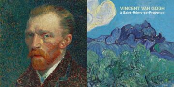 Quel rôle a joué la ville de Saint-Rémy-de-Provence dans la vie de Van Gogh ?