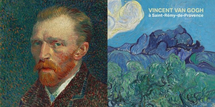 Quel rôle a joué la ville de Saint-Rémy-de-Provence dans la vie de Van Gogh ?