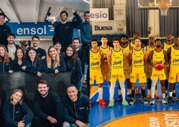 L&rsquo;entreprise Ensol devient partenaire de l&rsquo;USAP, club de basket avignonnais