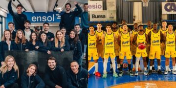 L&rsquo;entreprise Ensol devient partenaire de l&rsquo;USAP, club de basket avignonnais