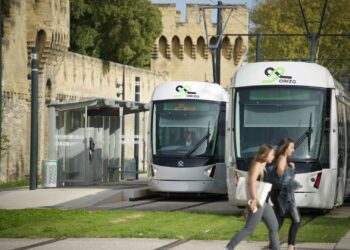 Les transports du Grand Avignon deviennent gratuits pendant les fêtes de fin d&rsquo;année