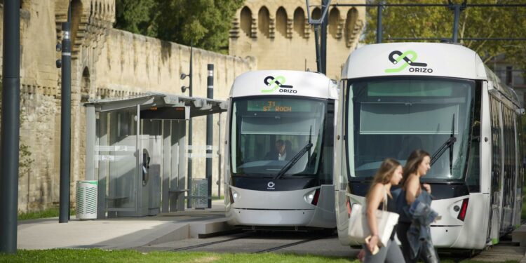 Les transports du Grand Avignon deviennent gratuits pendant les fêtes de fin d&rsquo;année