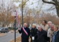 Cavaillon inaugure la voie Marie-Louise Robert dans le quartier Docteur Ayme