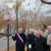 Cavaillon inaugure la voie Marie-Louise Robert dans le quartier Docteur Ayme