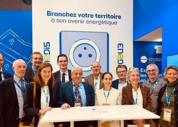 Le Syndicat d’Énergie Vauclusien et Enedis s’allient pour accompagner la transformation territoriale
