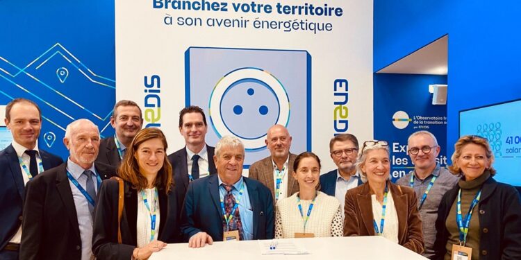 Le Syndicat d’Énergie Vauclusien et Enedis s’allient pour accompagner la transformation territoriale