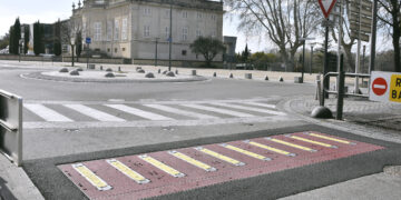 À Sorgues, les barrières anti-intrusion retirées pour apaiser le centre-ville