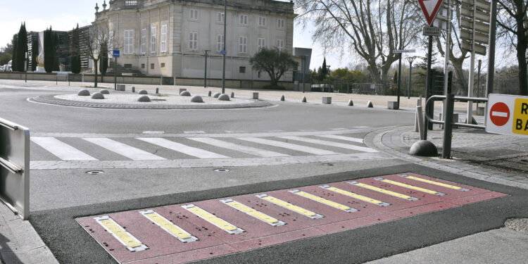 À Sorgues, les barrières anti-intrusion retirées pour apaiser le centre-ville