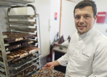 Maison Battu : une production délocalisée à Ma première usine