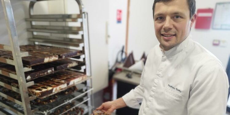 Maison Battu : une production délocalisée à Ma première usine