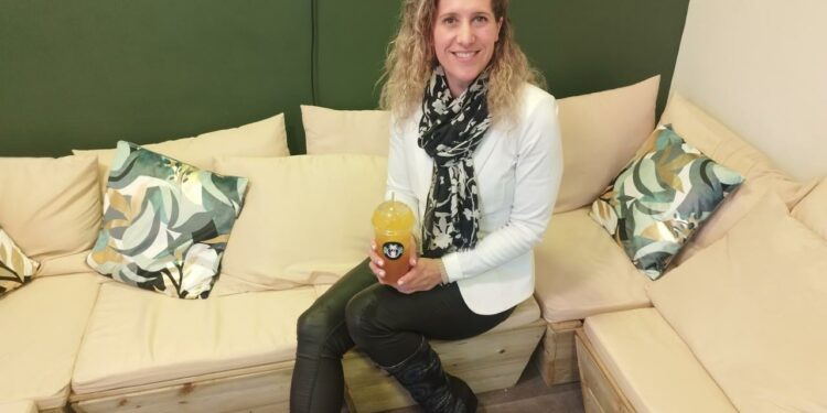 Shake bar Green Freez&rsquo; : un espace de convivialité, de gourmandise et de beauté