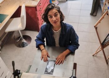 Atelier de gravure Estelle Monna : l&rsquo;art de toutes les techniques