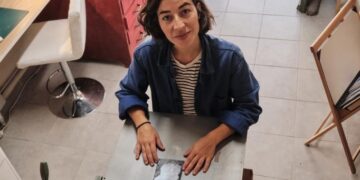 Atelier de gravure Estelle Monna : l&rsquo;art de toutes les techniques