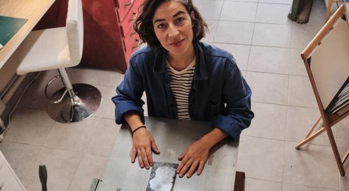 Atelier de gravure Estelle Monna : l&rsquo;art de toutes les techniques