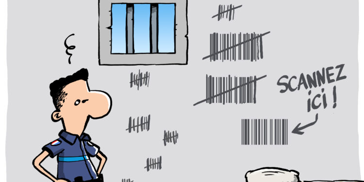 Le livre de Sarkozy vu par Wingz pour l’Echo du Mardi