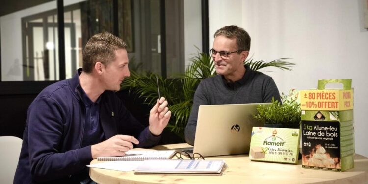 Pyrofeu, une croissance à +33% en 2025