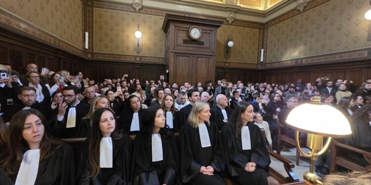 Le Barreau d’Avignon puissance 10