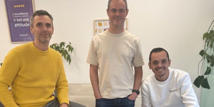 Mathieu Nebra intègre le Conseil d’Administration de Tut Tut