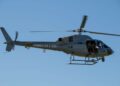 Un hélicoptère de la base aérienne d’Orange s’est posé en catastrophe à Uzès