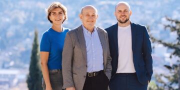 Jean Aillaud, 1er adjoint à la mairie d&rsquo;Apt, est candidat aux Municipales 2026