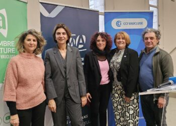 Interconsulaire : des vœux à trois voix