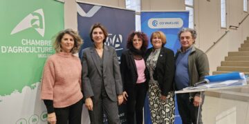 Interconsulaire : des vœux à trois voix