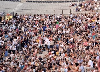 Promotion de -10% pour les Chorégies d&rsquo;Orange 2026 si vous réservez vos places avant le 31 janvier