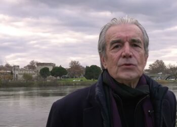 Municipales à Avignon : Joël Peyre et passe