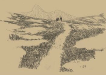 Bergers alpins, l’épopée de la transhumance et de l’exil