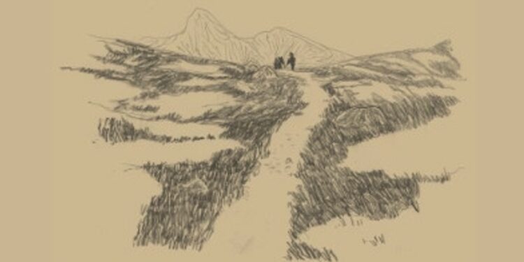 Bergers alpins, l’épopée de la transhumance et de l’exil